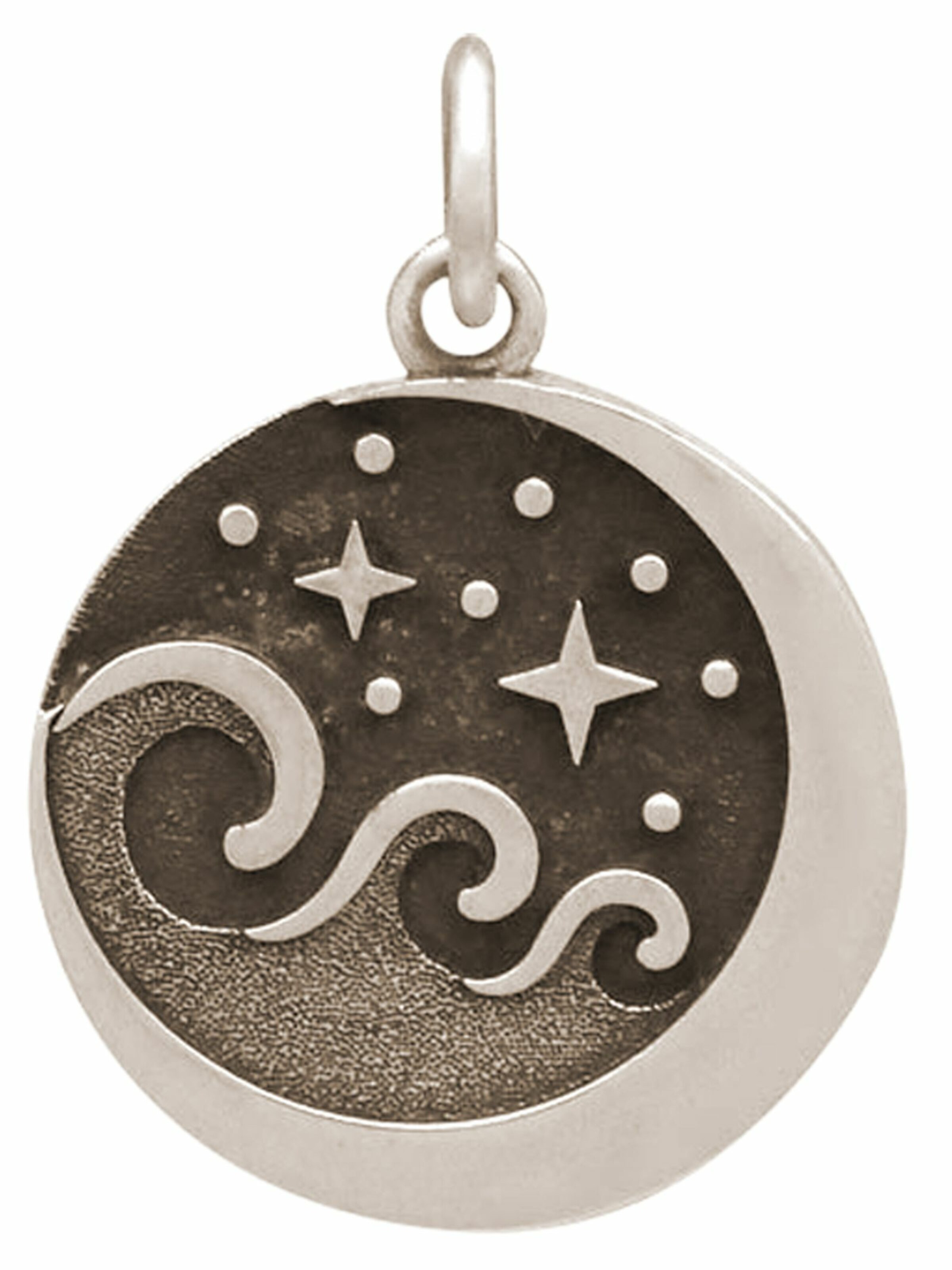 Gemshine Kette in Silber