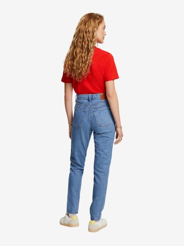 ESPRIT Regular Jeans in Blau