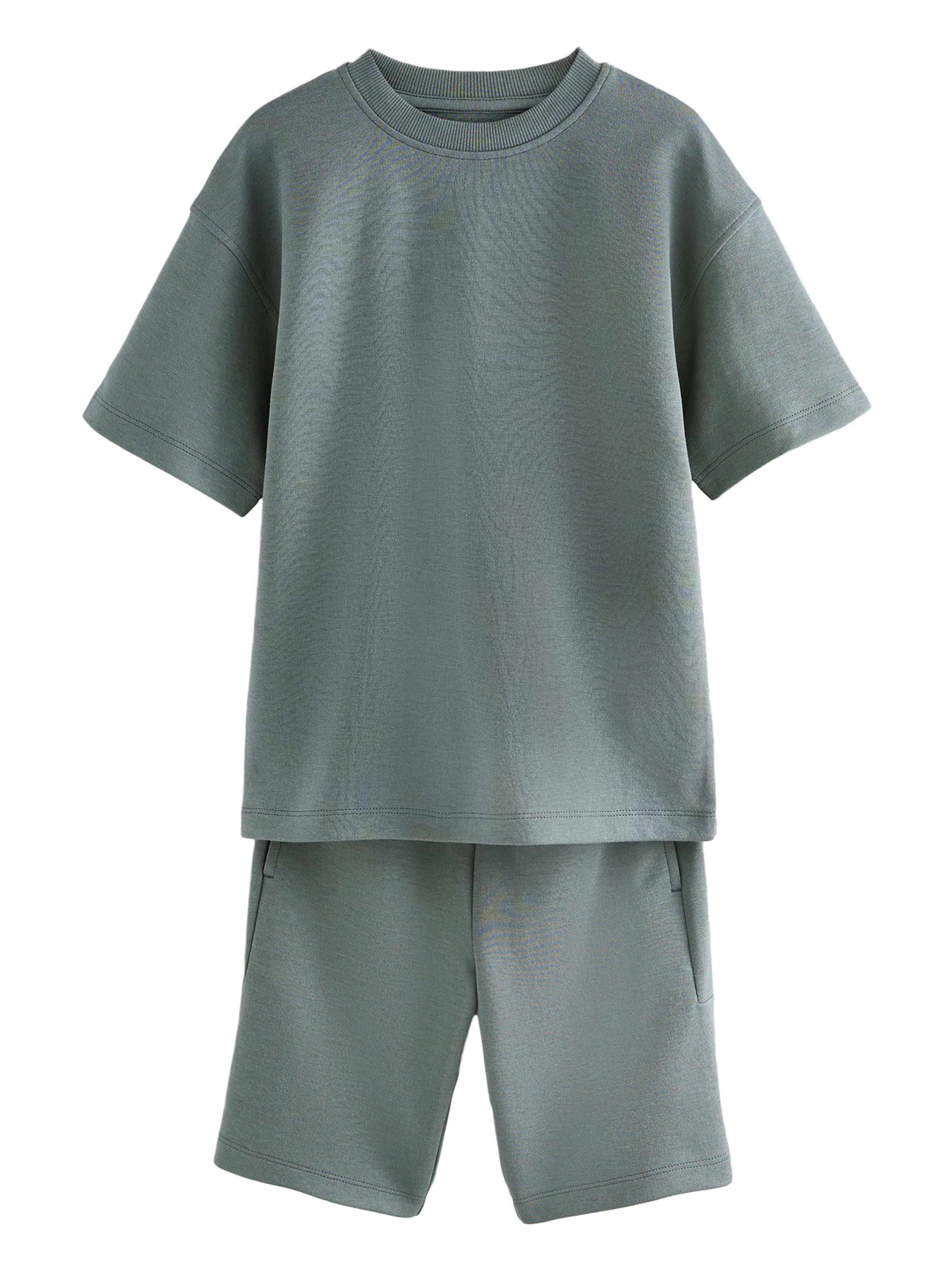 Next Комплект в сиво: отпред