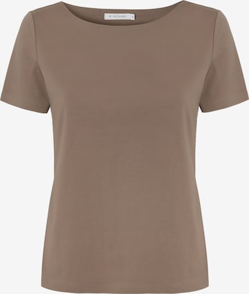 TATUUM Shirt 'Mikaja' in Beige: voorkant