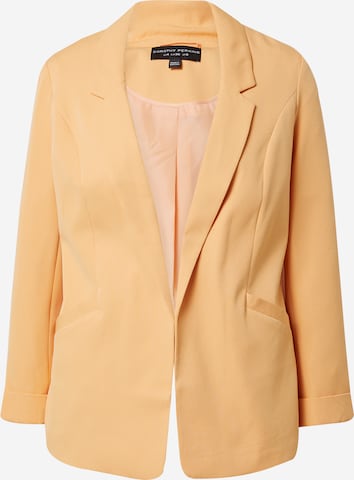 Blazer Dorothy Perkins en orange : devant