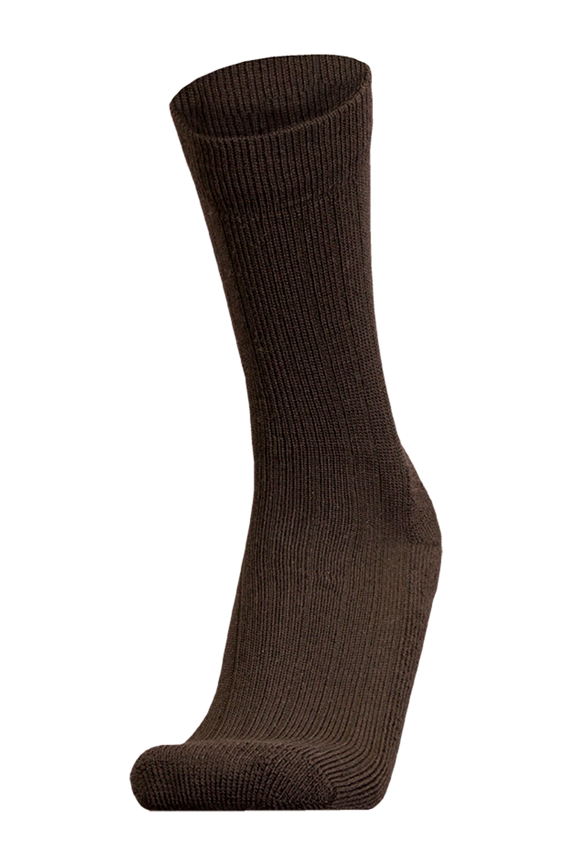 UphillSport Athletic Socks 'KALDO' in Black: front