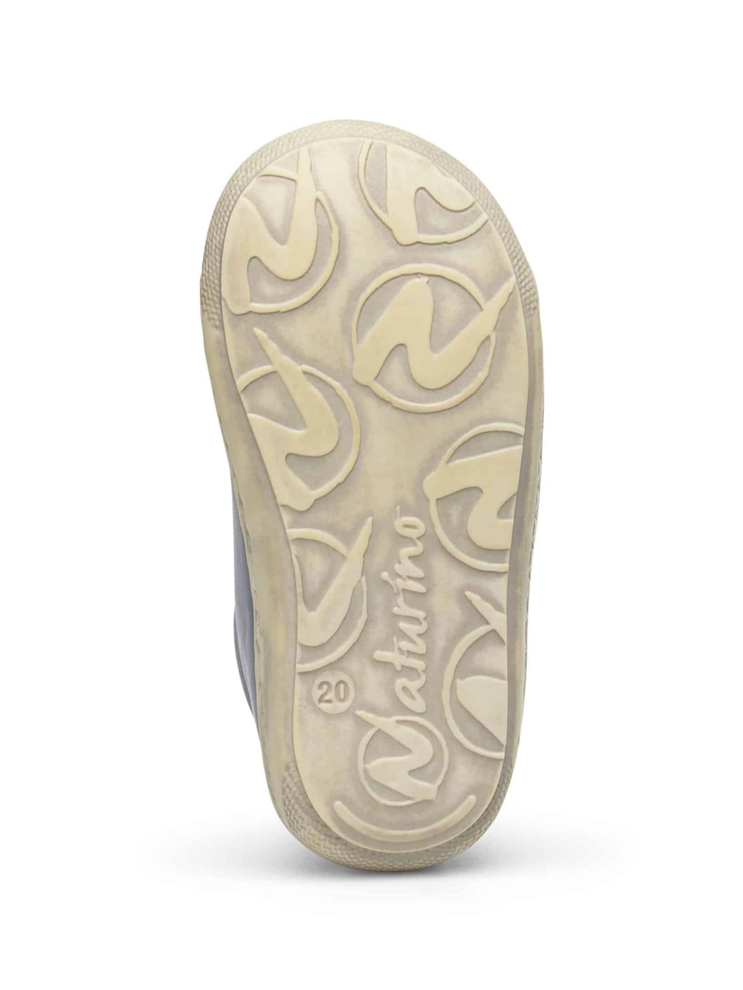 Baskets 'COCOON' NATURINO en gris