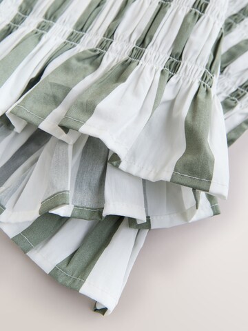 Top di Next in verde