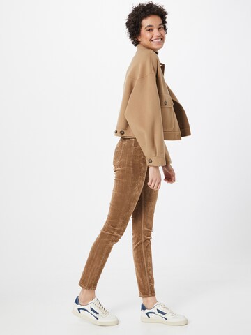 Polo Ralph Lauren Skinny Farkut värissä beige