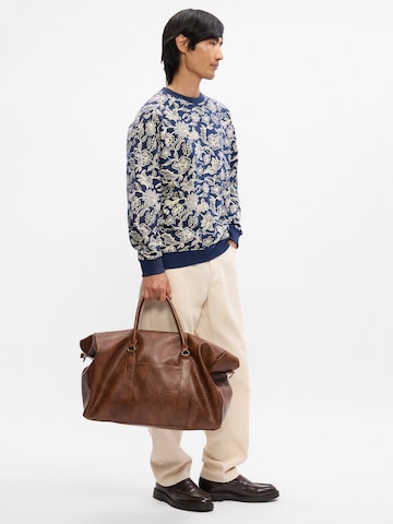 SCOTCH & SODA Tréning póló - kék