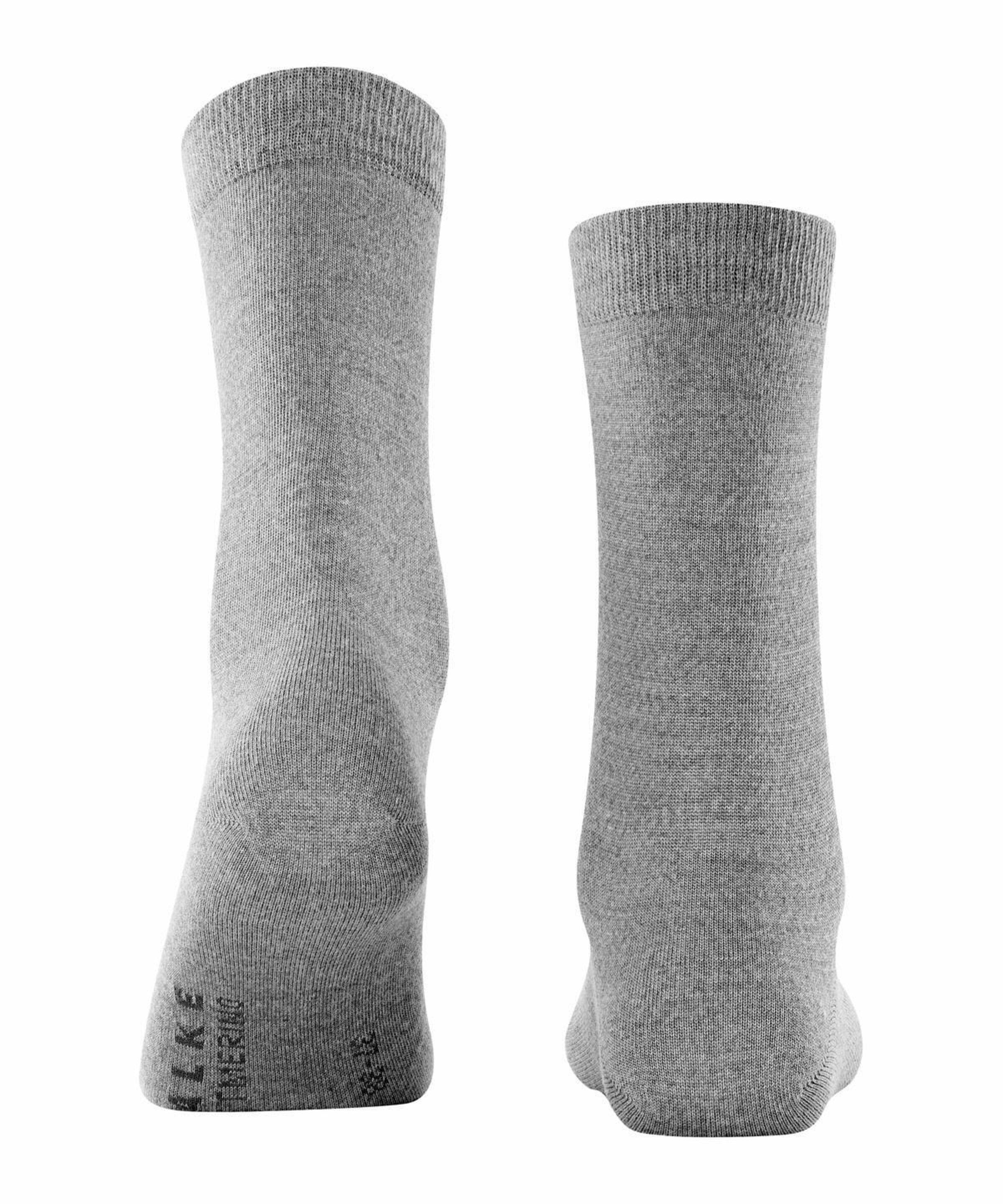 FALKE Socks in Grey