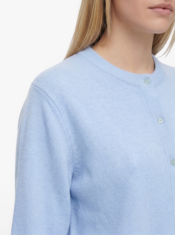 Cardigan 'OBJTHESS' OBJECT en bleu
