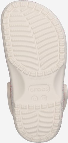 Crocs Sandale in Beige