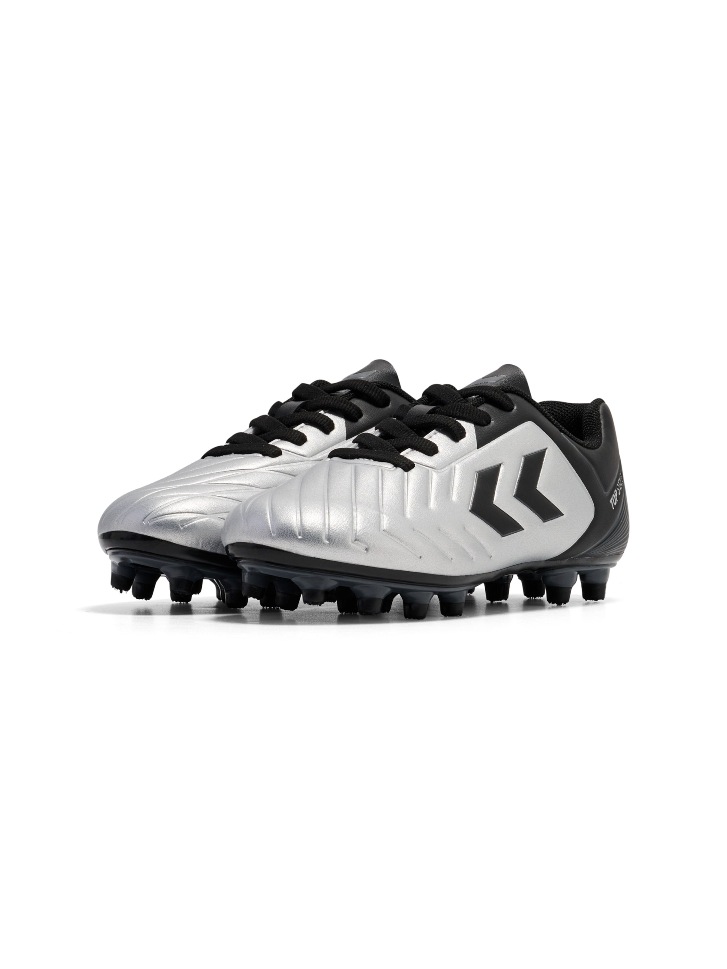 Hummel Sportschuh in Silber