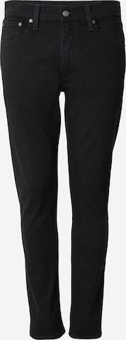 LEVI'S ®Slimfit Traperice '512' - crna boja: prednji dio