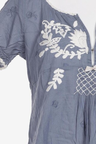 Odd Molly Blouse & Tunic in XS in Blue