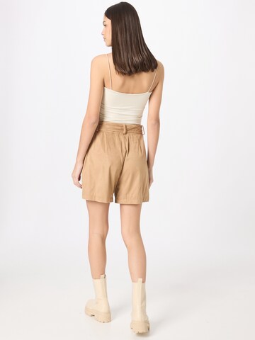 GUESS Regular Cargobroek in Beige