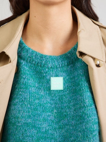 AMERICAN VINTAGE Sweater 'East' in Blue