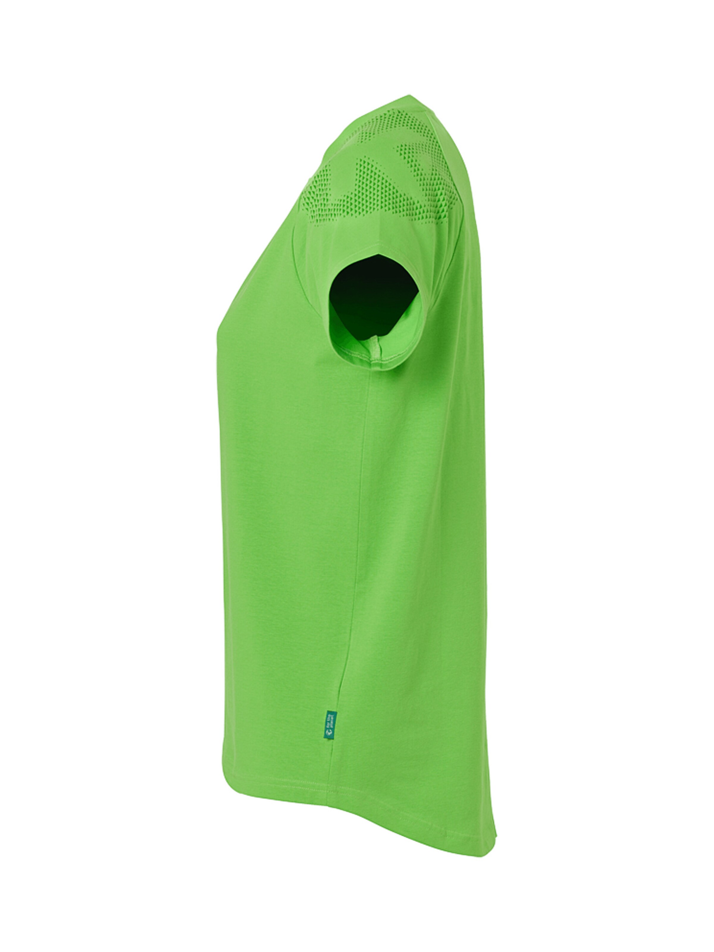 KEMPA Funkční tričko 'Core 26' – zelená