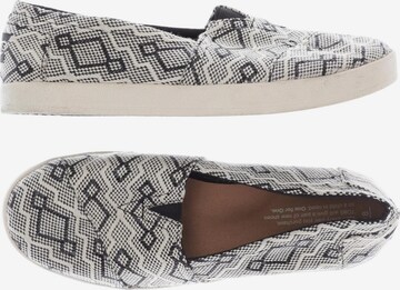 TOMS Flats & Loafers in 41,5 in Beige: front