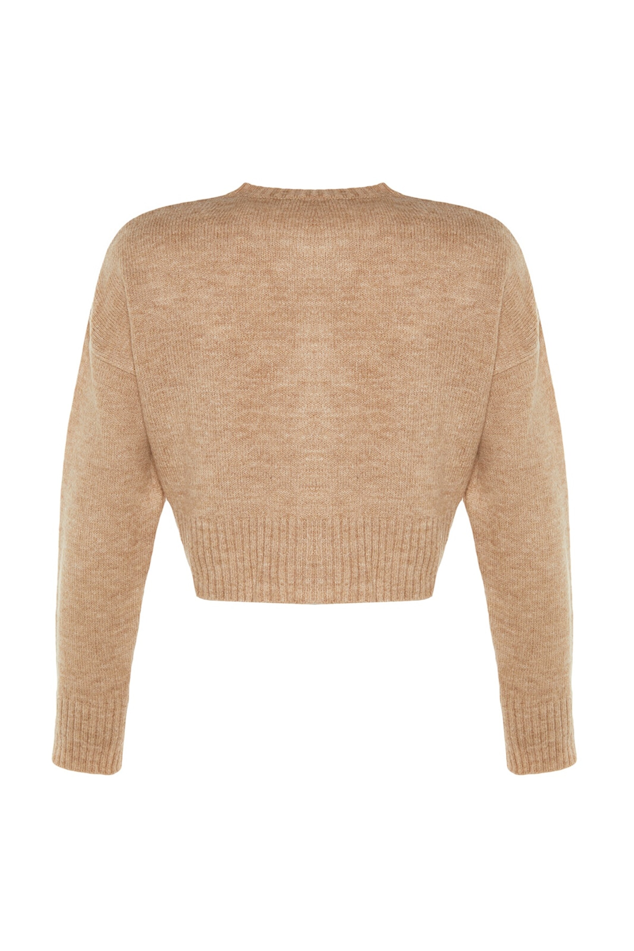 Trendyol - Cárdigan en beige