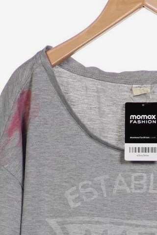 mazine Top & Shirt in S in Grey