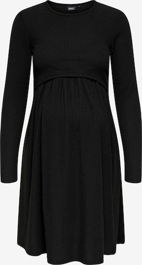 Only Maternity Kleid 'OLMMALAYA' in schwarz, Produktansicht