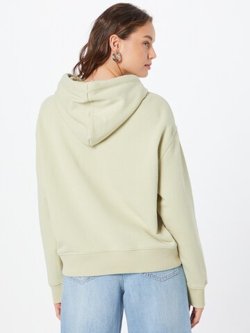 Lee Sweatshirt in Groen