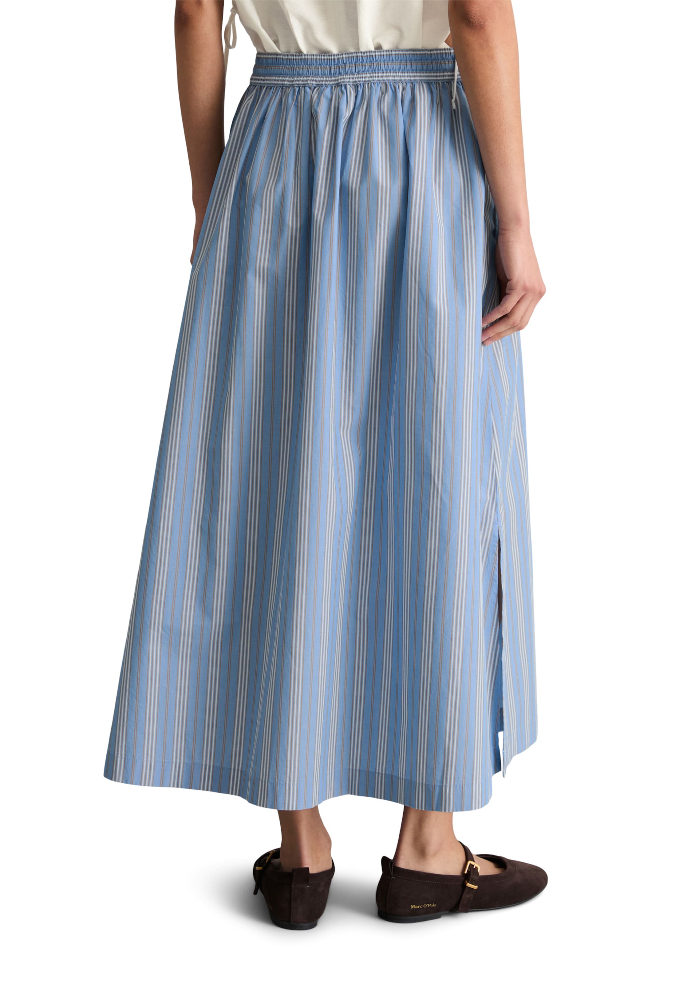 Marc O'Polo DENIM Skirt in Blue