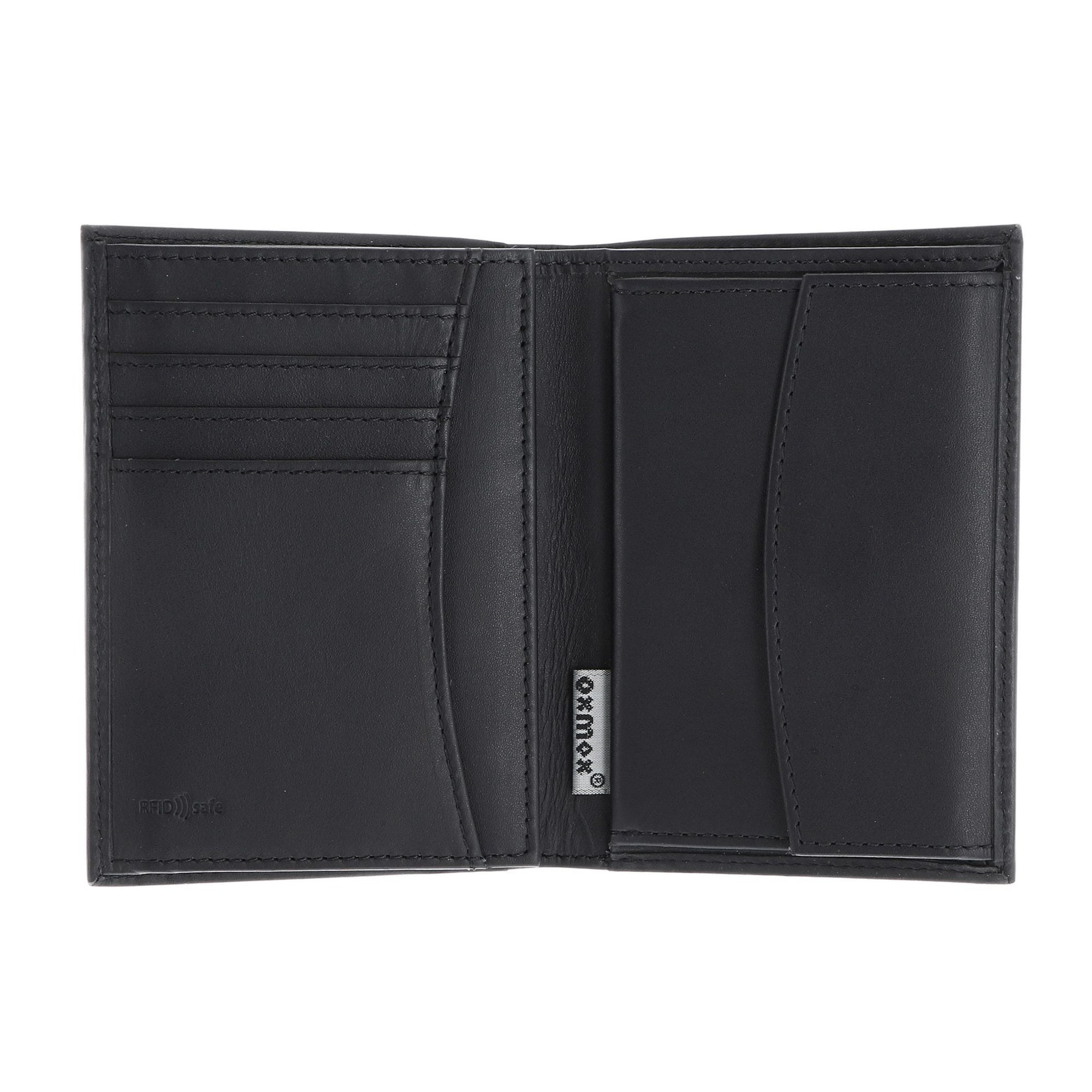 OXMOX Wallet in Black