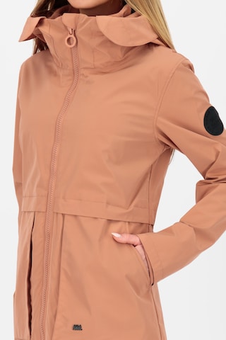Veste mi-saison 'NoelieAK A' Alife and Kickin en marron