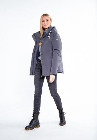 Veste fonctionnelle ICEBOUND en gris