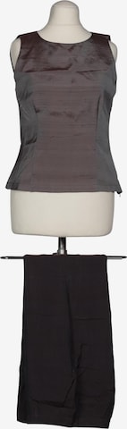 St. Emile Anzug oder Kombination S in Grau: Vorderseite