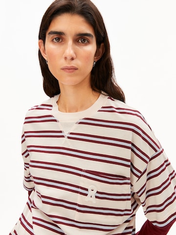 ARMEDANGELS Shirt 'ICONIC' in White: front