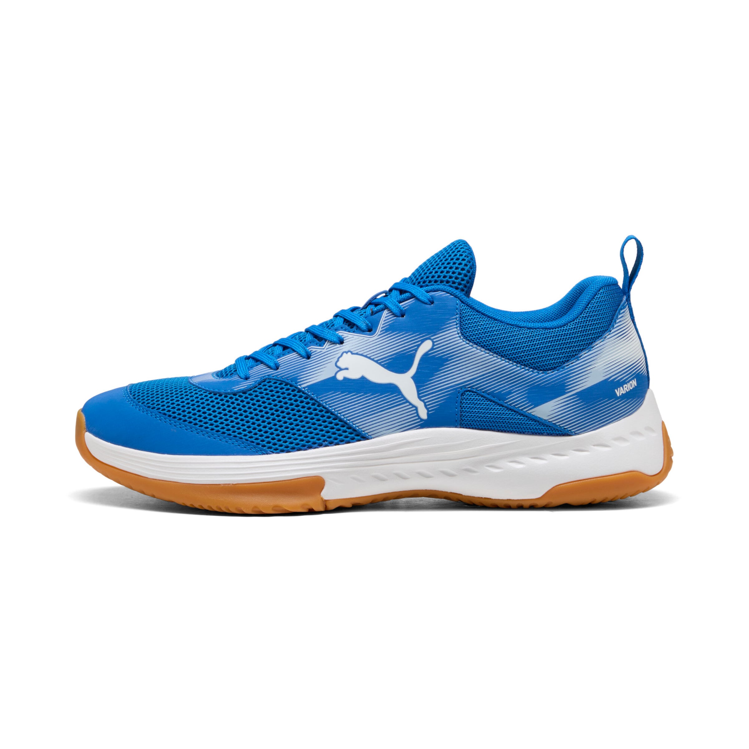 PUMA Sportschuh in Blau: Vorderseite