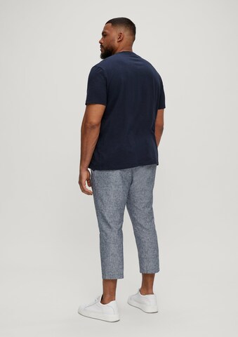 s.Oliver Regular Broek in Blauw