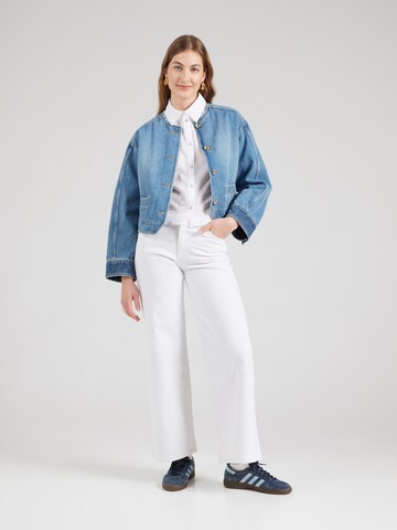 Camicia da donna 'ONLCandy' di ONLY in bianco