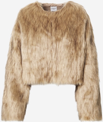 Hoermanseder Veste mi-saison en beige, Vue avec produit