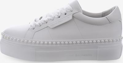 Kennel & Schmenger Sneaker ' NANO PEARL ' in 35,5 in weiß, Produktansicht