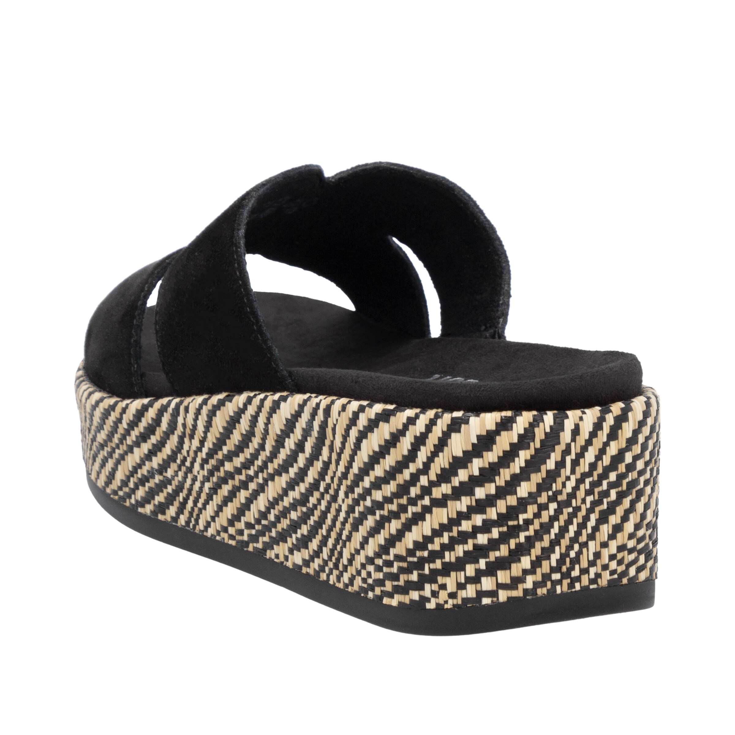 REMONTE Mules in Black