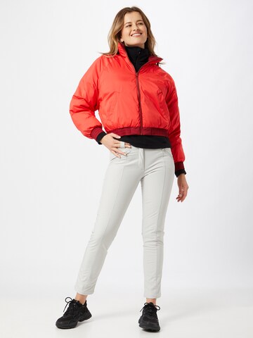 CMP Slim fit Workout Pants in White