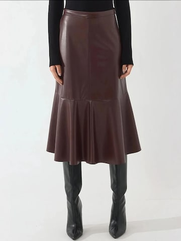 Hiccup Rock in Rot: Vorderseite