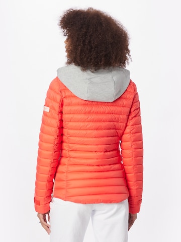 Frieda & Freddies NY Between-Season Jacket in Orange