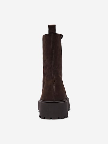SELECTED FEMME Boots 'RINA' in Brown