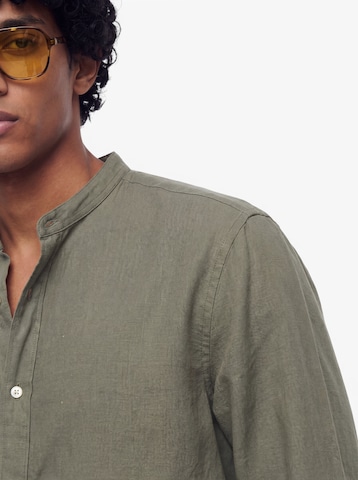 JACK & JONES Regular fit Πουκάμισο 'JJEBREEZE' σε πράσινο