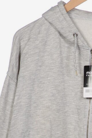 FRUIT OF THE LOOM Sweatshirt & Zip-Up Hoodie in XXL in Grey