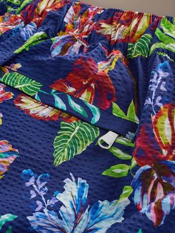 Pantaloncini da bagno 'Signature' di Next in blu