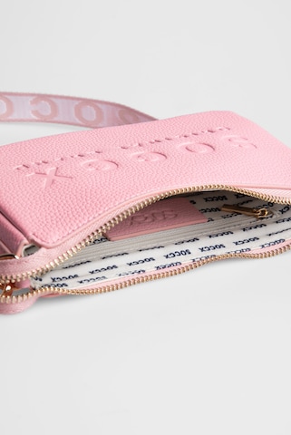 Soccx Handbag in Red