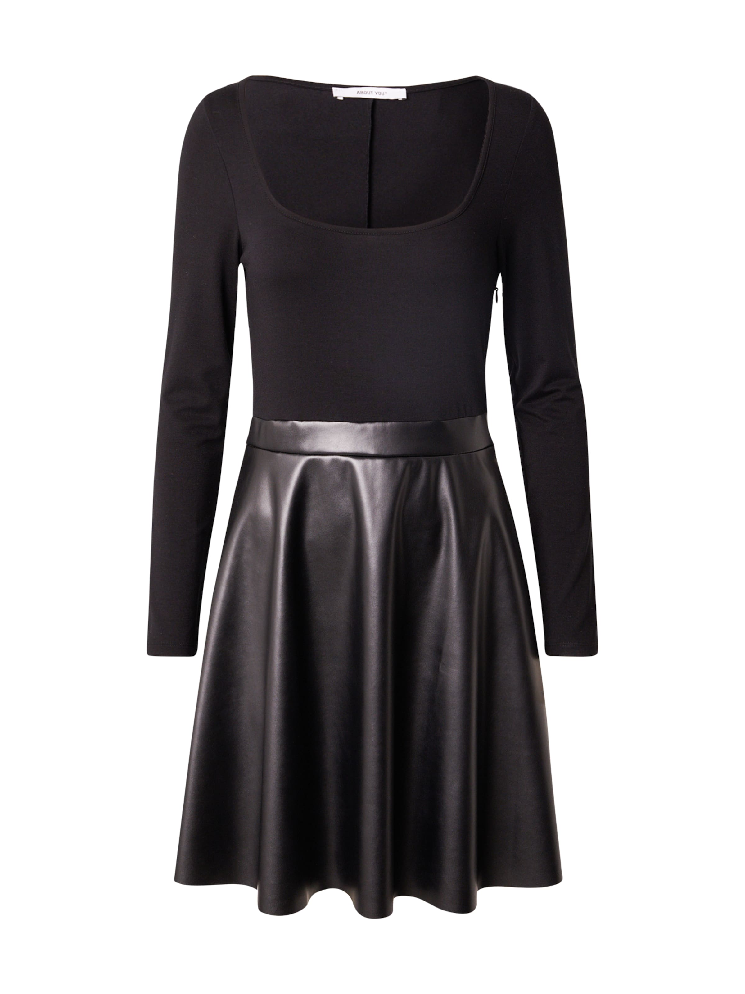 ABOUT YOU Dress 'Joyce' in Black: front