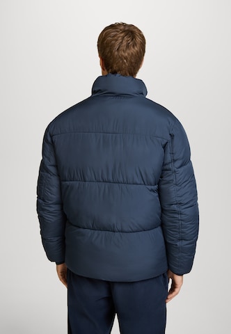 Veste d’hiver ' Stevens' Kronstadt en bleu