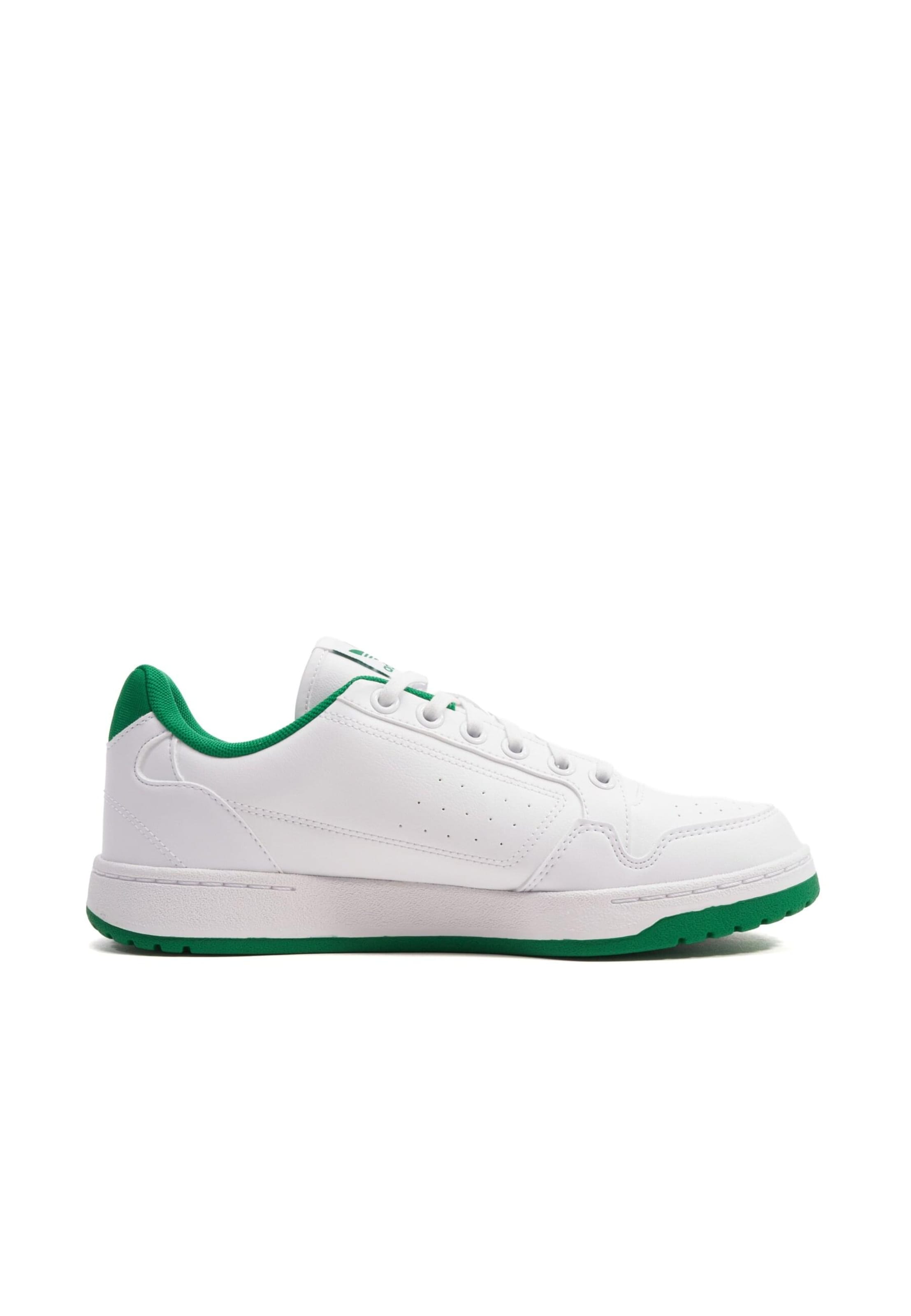 Sneaker bassa 'NY 90' di ADIDAS ORIGINALS in bianco