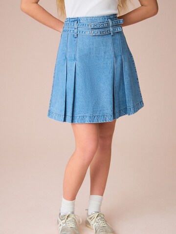 Next Rok in Blauw: voorkant