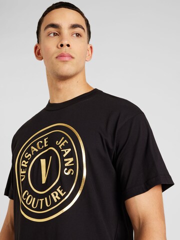Versace Jeans Couture Bluser & t-shirts i sort
