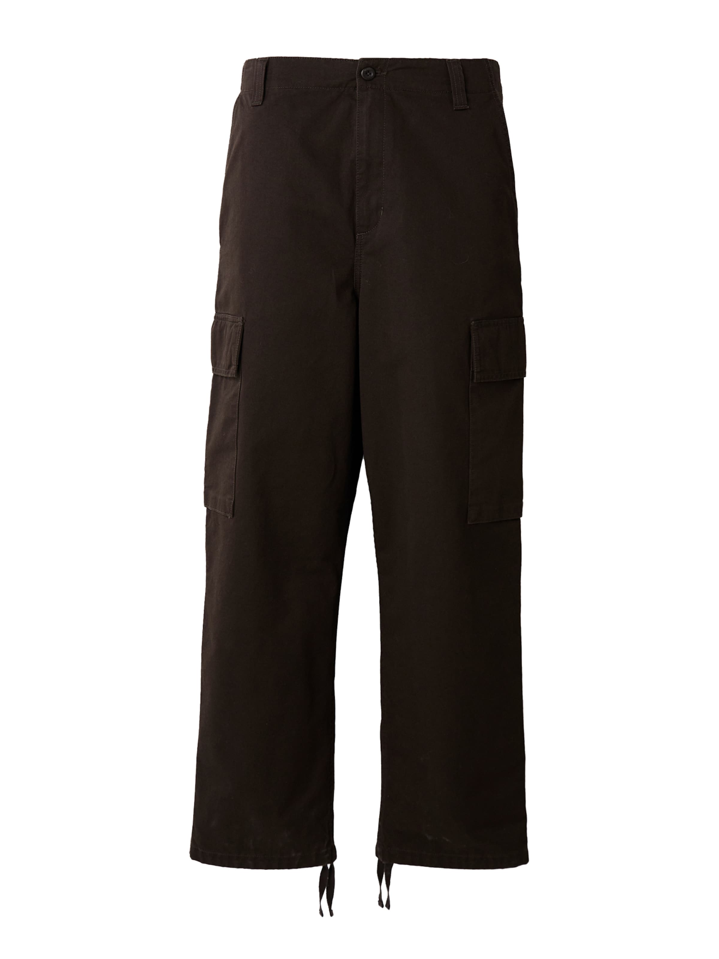 Regular Pantaloni cu buzunare 'Kade' de la Carhartt WIP pe maro: față